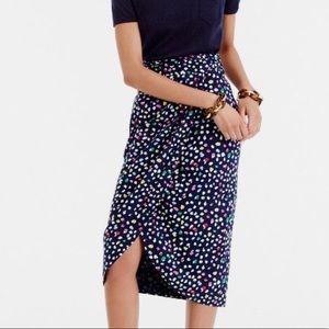 J.Crew Tulip Skirt